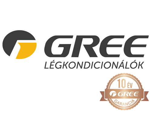 Gree klíma Szeged - Gree Logo